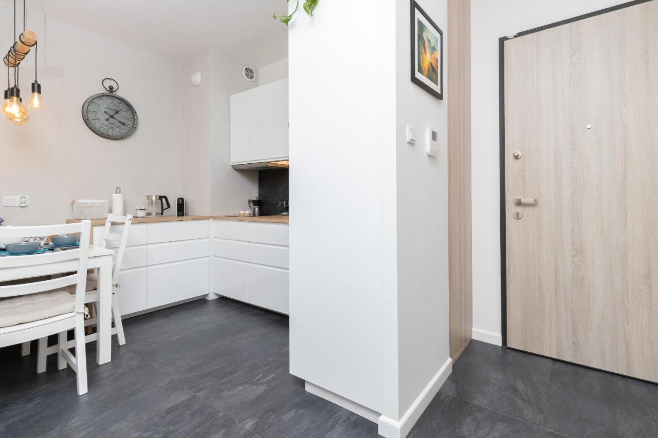 Apartament 73 Gdańsk Exterior foto