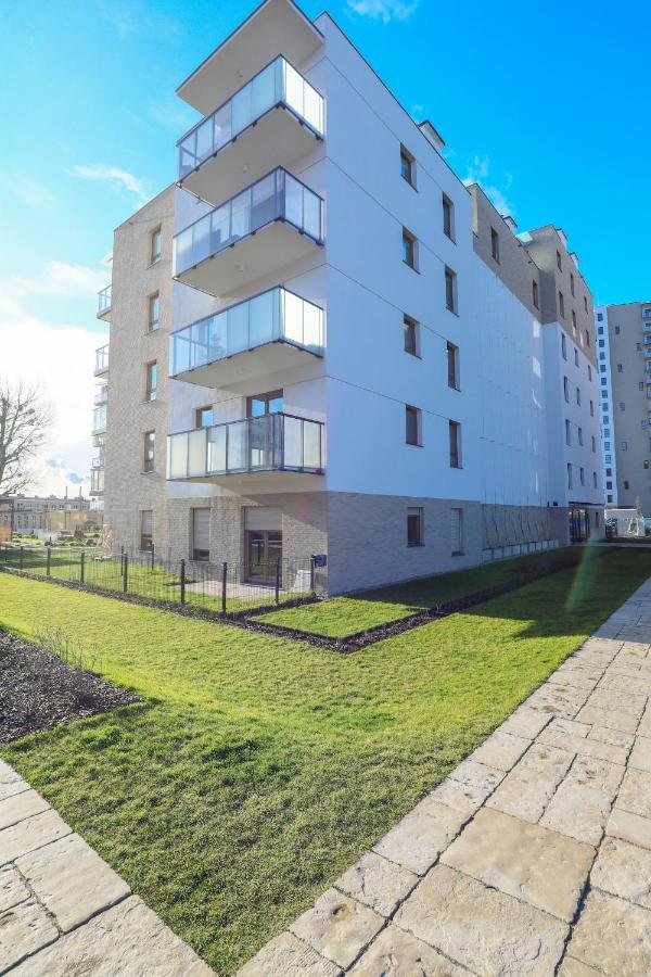 Apartament 73 Gdańsk Exterior foto